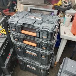 Rigid Pack Out $ 250