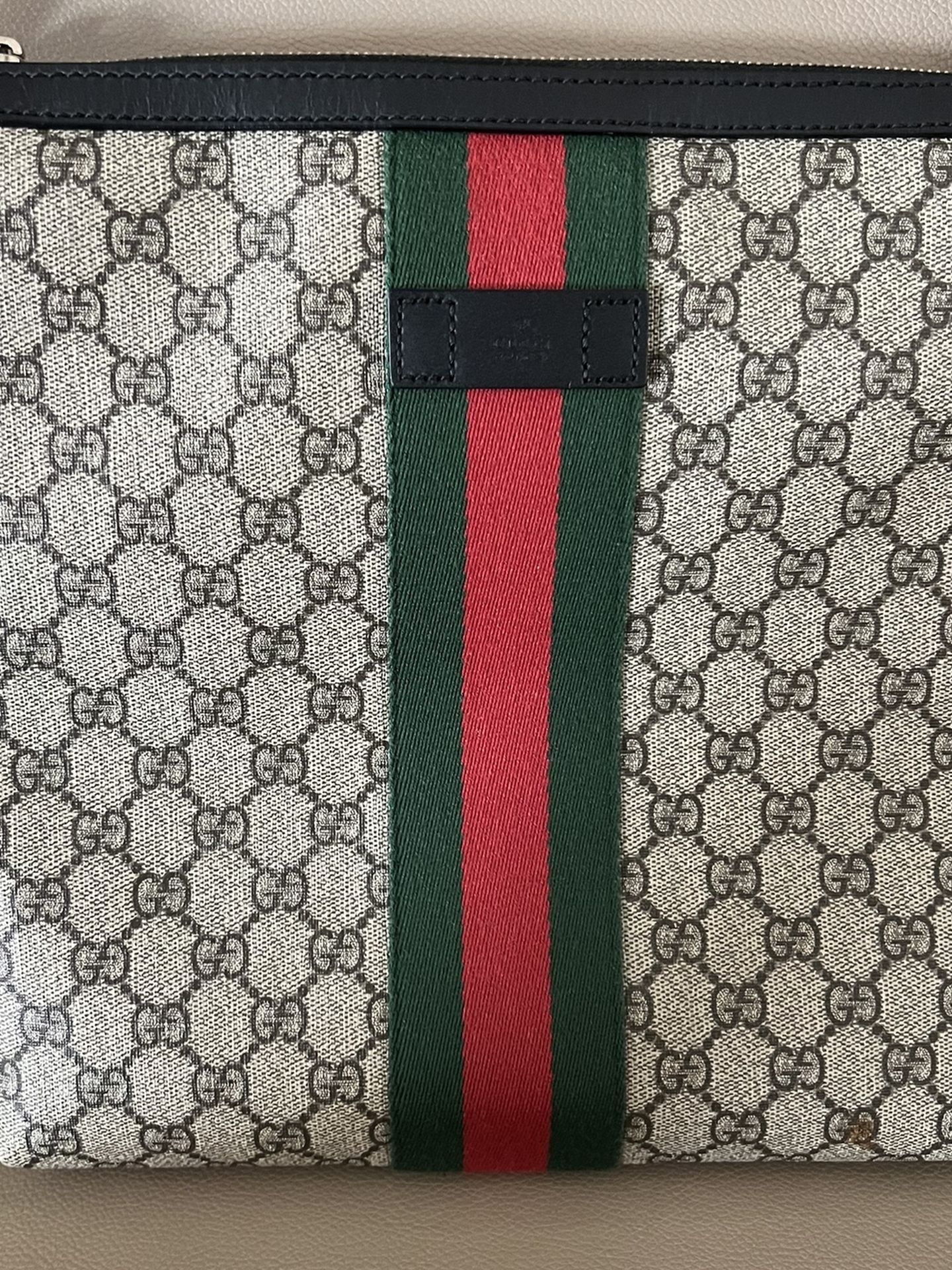 Gucci Messenger Bag 