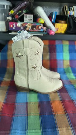 Girls Boots Size 12