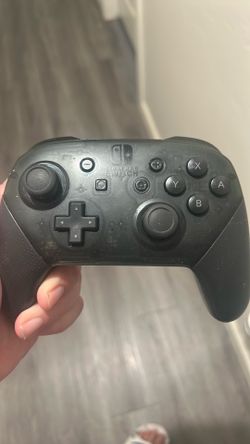 Nintendo Switch Pro Controller