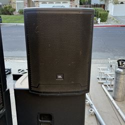 JBL Speaker - PRX 718 Subwoofer
