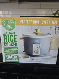 1.5qt rice cooker