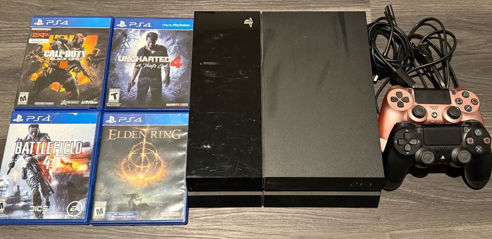 PS4 Bundle