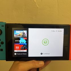 Nintendo Switch