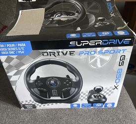 superdrive gs850-x drive pro sport