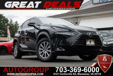 2020 Lexus NX