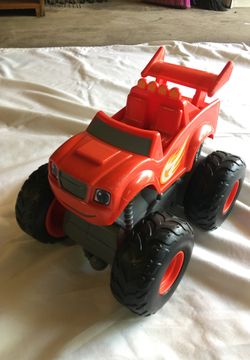 Blaze - Stunt Blaze Now 10.00