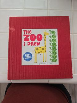 The Zoo I Drew (Kids Book)