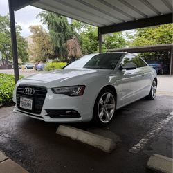 2014 Audi A5