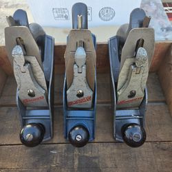 Stanley Handyman No4 Planes 
