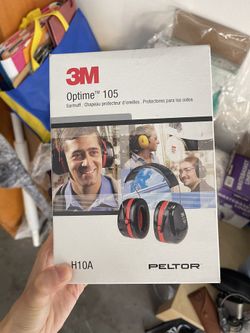 3M Ear Protector