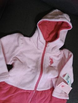 2T Polo Jacket NEW