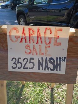 Help Needed At Garage