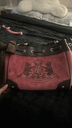 Juicy couture bag
