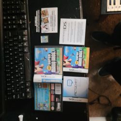 New Super Mario Bros (COMPLETE)