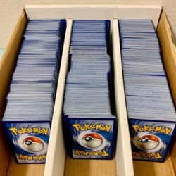 Pokemon Cards - 3500