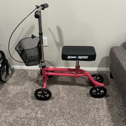 Knee Scooter