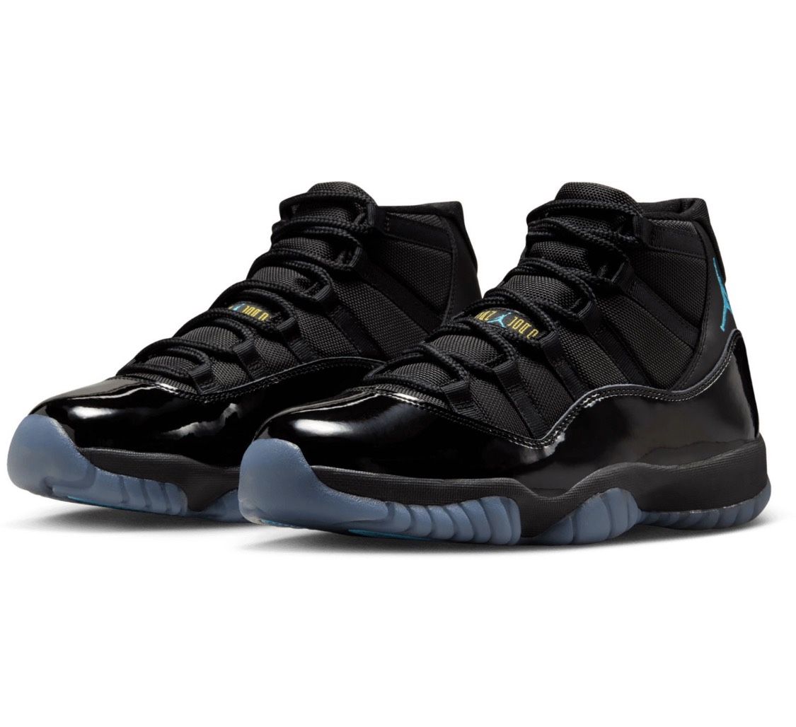 Retro Jordan 11 2025 “Gamma” (2Y, 6Y & 10M)