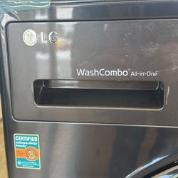 2 In 1 Washer And Dryer 