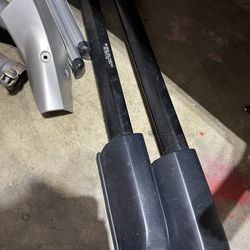 Toyota 4 Runner BLACK roof Rack