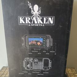 Kraken Smart Housing Pro For Cell Phones.