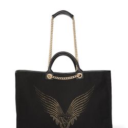 Victoria’s Secret Fashion Show 2025 Backstage Double Handle Tote