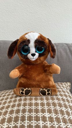 Beanie boo cell phone/tablet holder