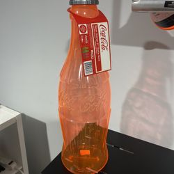 Bootle bank Coca Cola safe