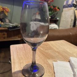 Wine Crystal Wine Glasses 