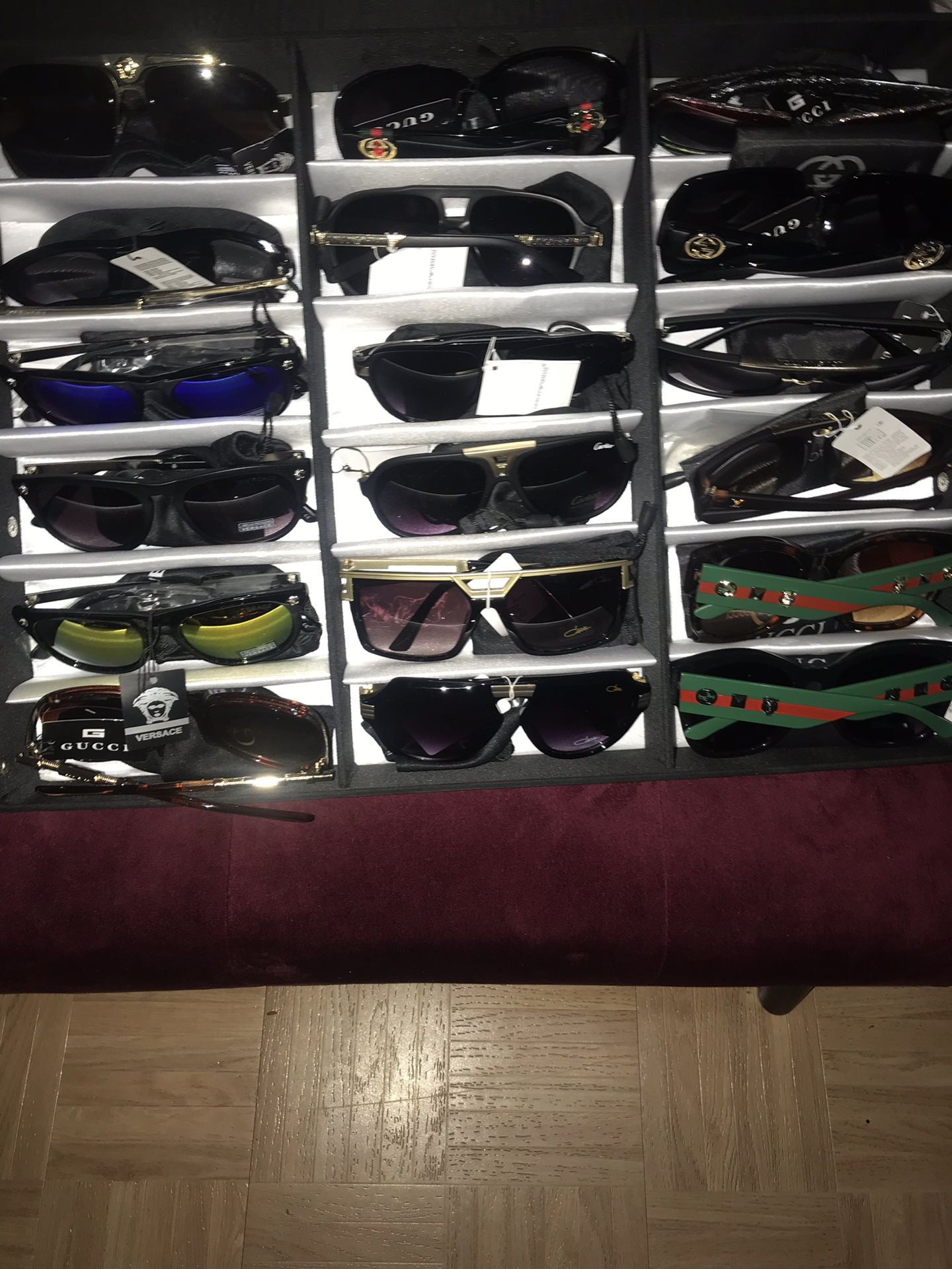 Glasses