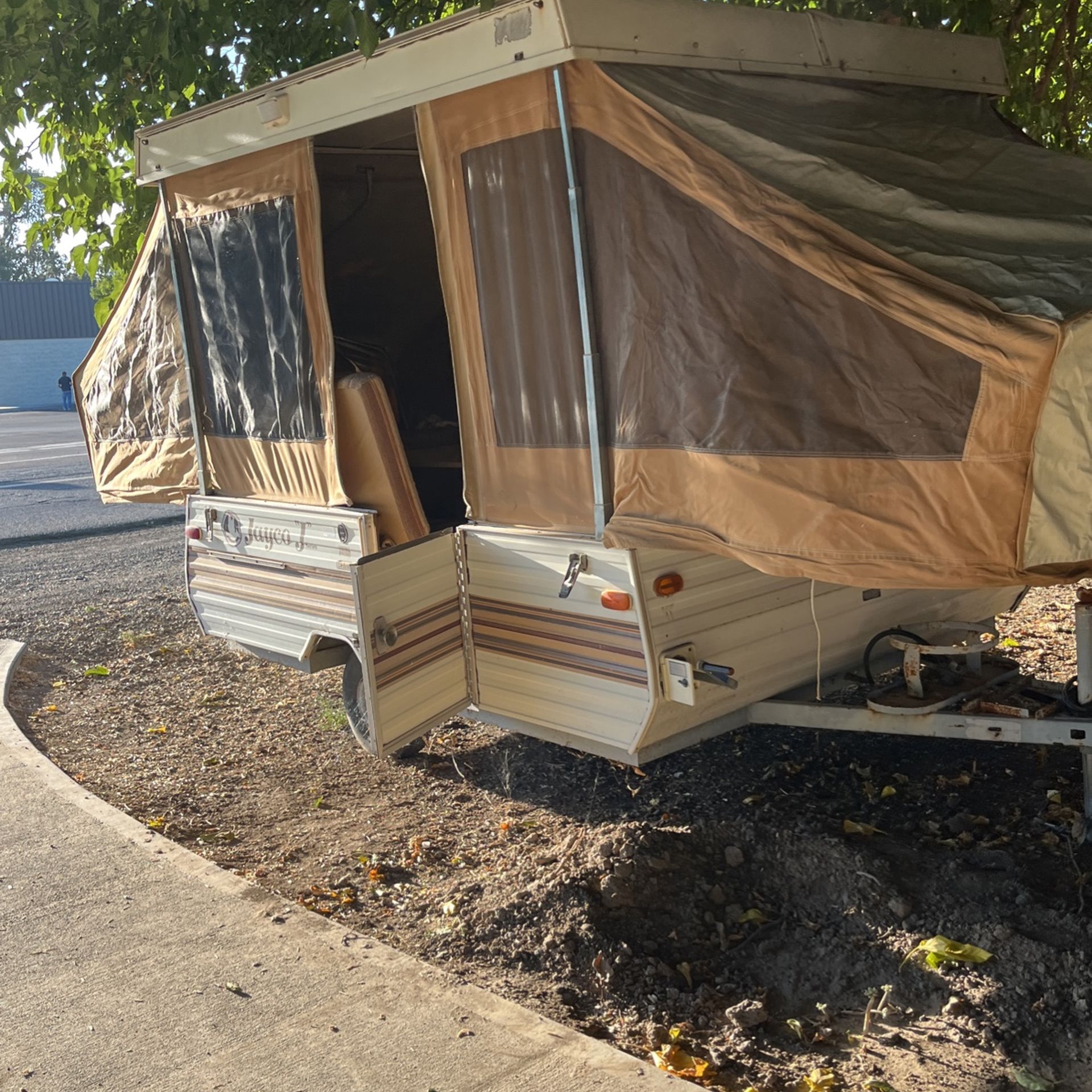 Tent Trailer for Sale in Laton, CA OfferUp