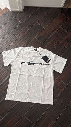 White & Black Hellstar tee