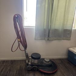 Floor Polisher/waxer