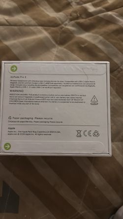 AirPods Pro 3