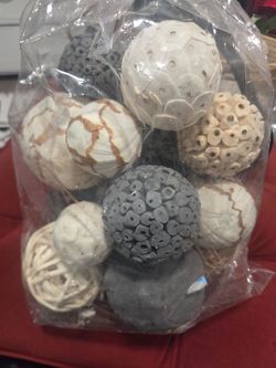 decorative balls