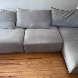 L Shaped Sectional Sofa 