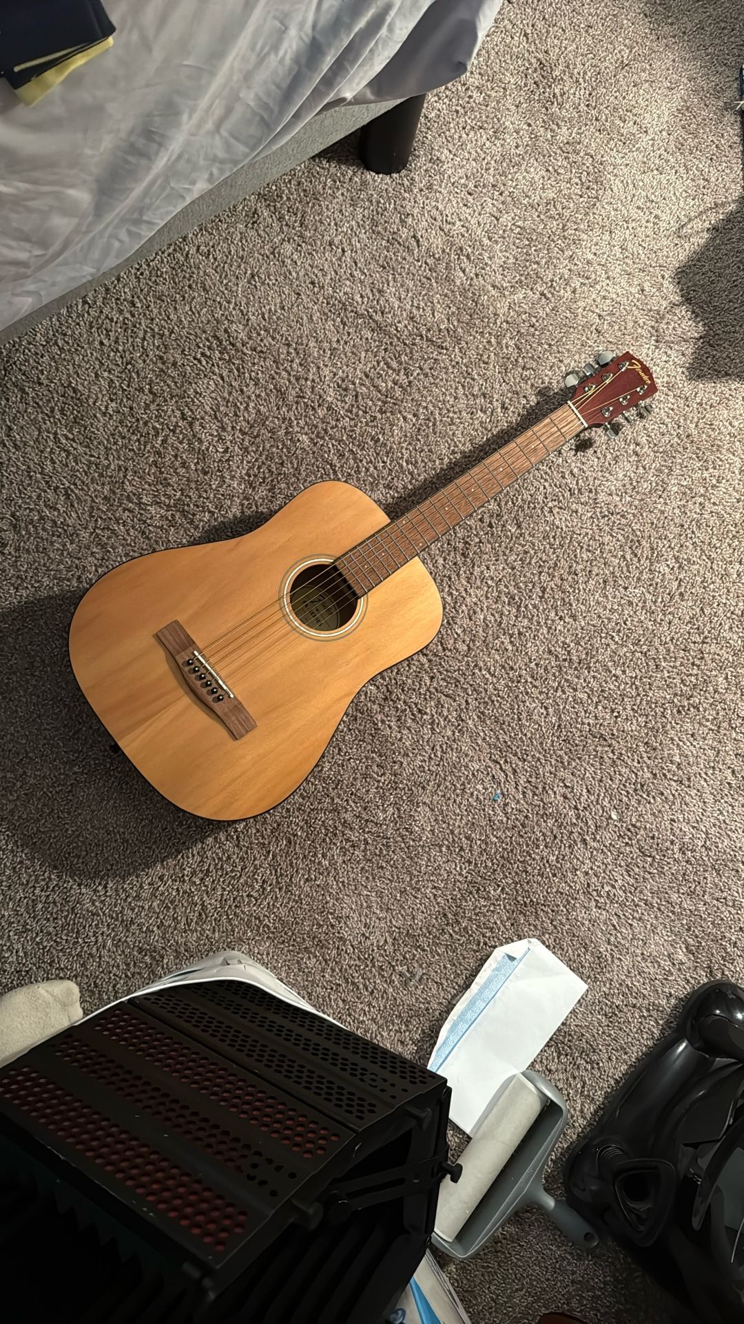 Fender Acoustic Guitar