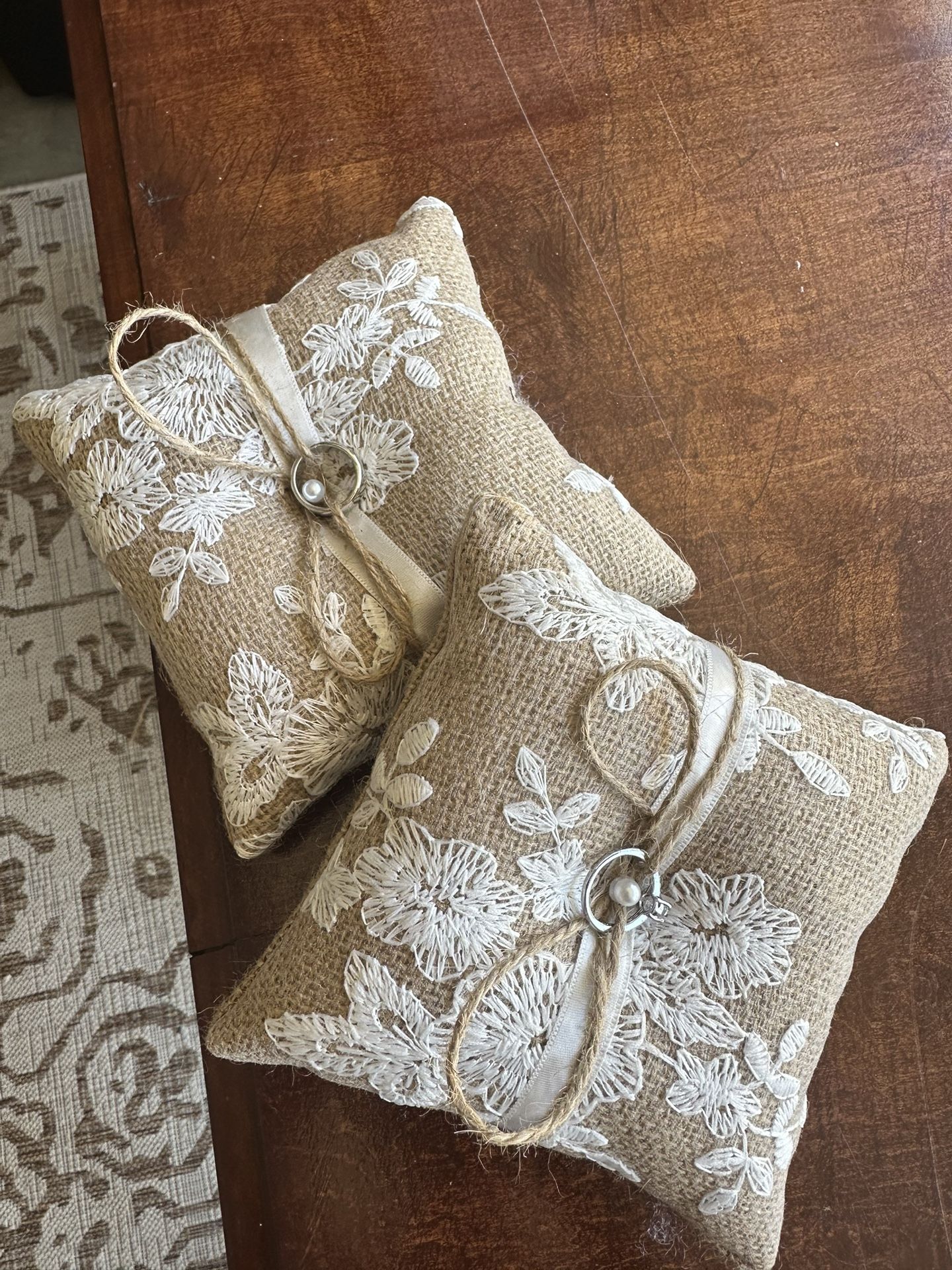 Ring Bearer Pillows