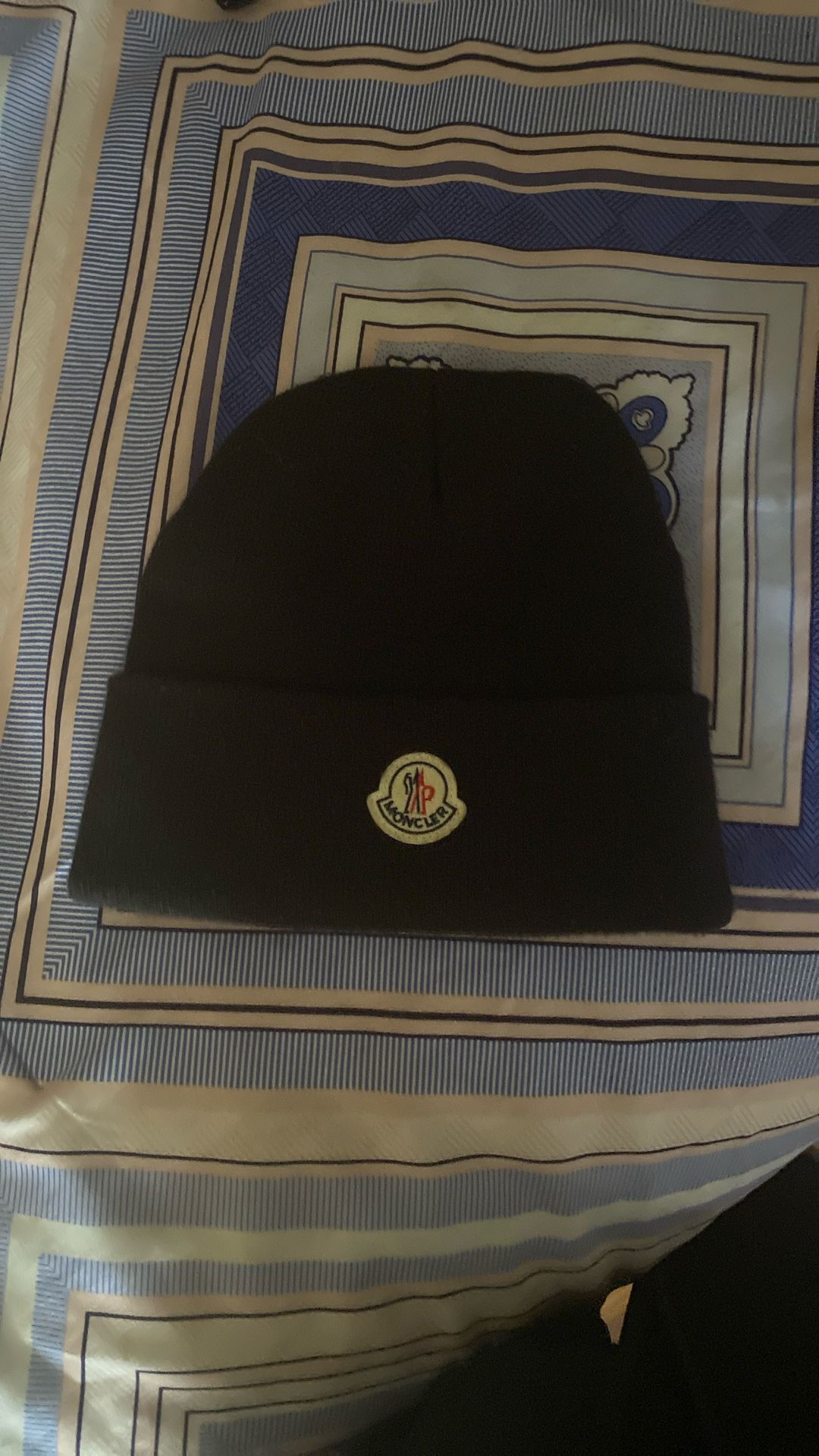 moncler beanie / BUY OR TRADE FOR CANADA GOOSE BEANIE OR LOUIS VUITTON BEANIE