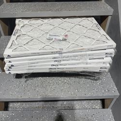 6 Pk New BNX Tru Filters Furnace