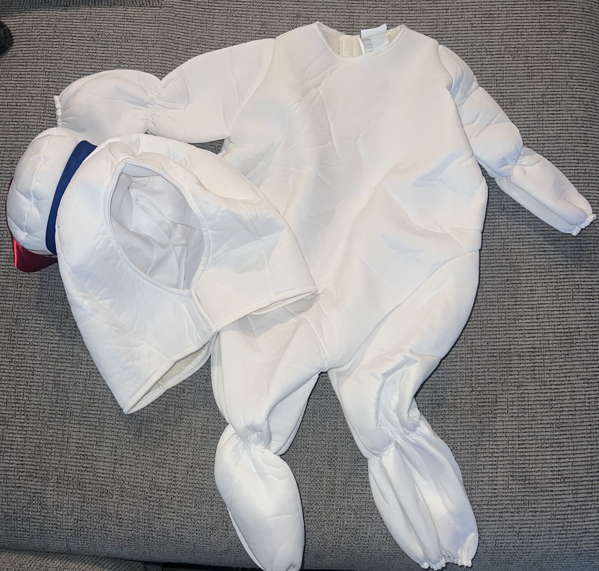 Toddler Ghost Buster Costume
