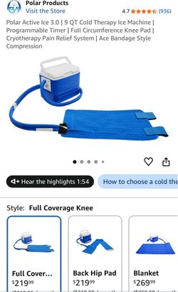 Polar Active Ice 3.0 Machine