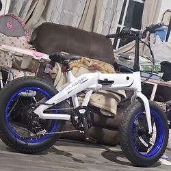 Sondors Fold X Bike