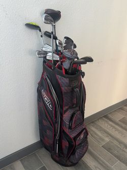 Golf clubs