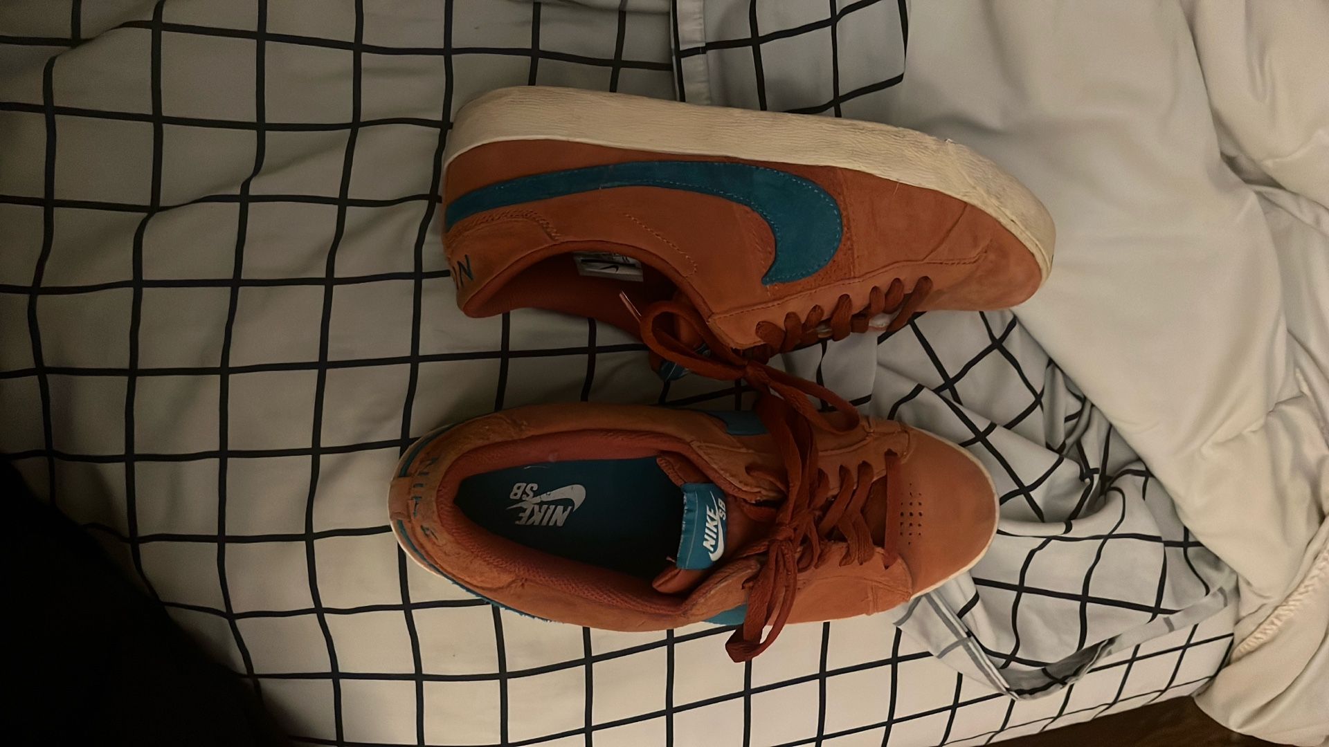 Nike SB Blazer Low Size 11