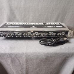 Behringer Composer Pro Compression Unit