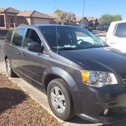 2012 Dodge Grand Caravan