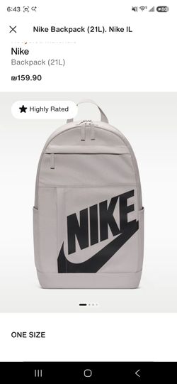 Nike Elemental Backpack 21L
