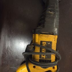 DeWalt Sawzall - Works Great