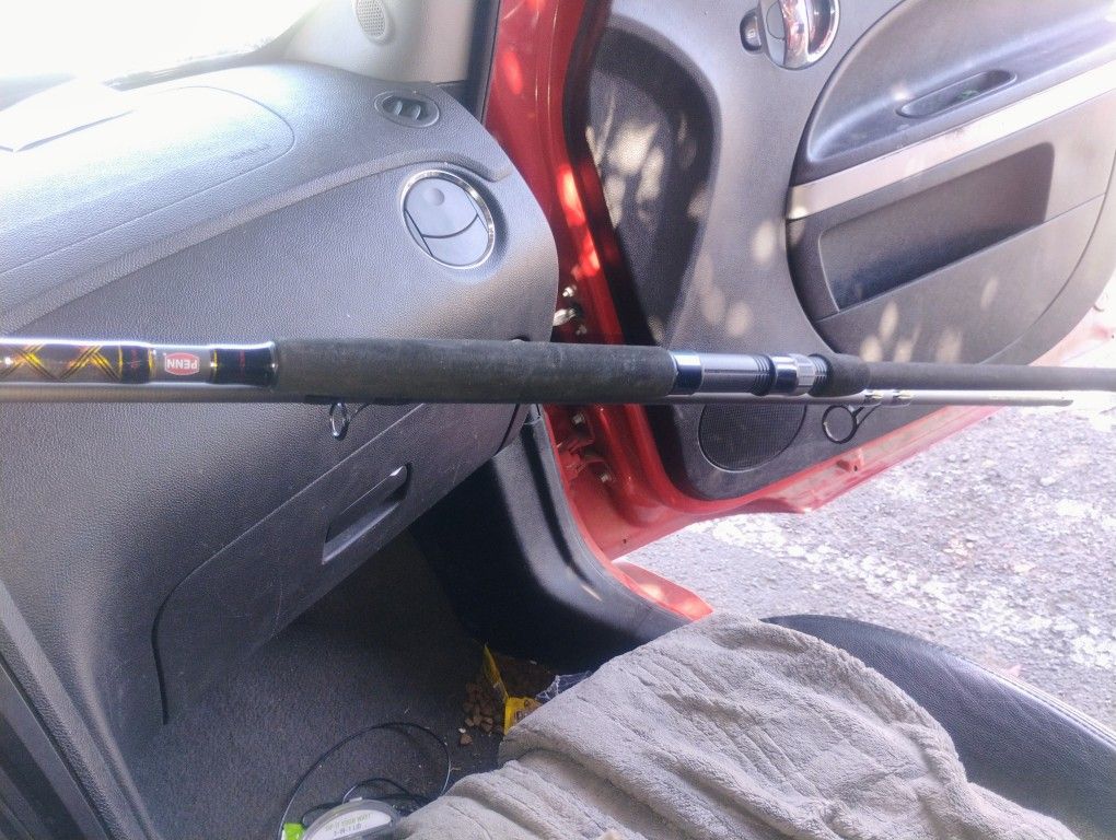 10ft Penn Fishing Rod New Never Been Used